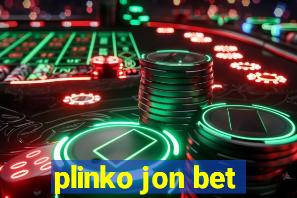 plinko jon bet